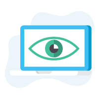  Eye on Laptop 