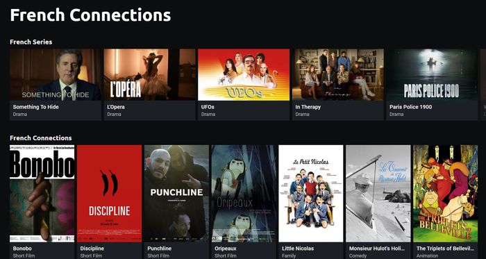 SBS On Demand