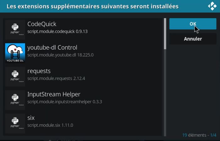  EXTENSIONS KODI TUTO نصب کنید - این فرآیند نصب برنامه‌های افزودنی KODI TUTO به راحتی 8[19]19 است. برای همه برنامه‌های افزودنی موجود در مخزن KODI.</p>
<h4 style=