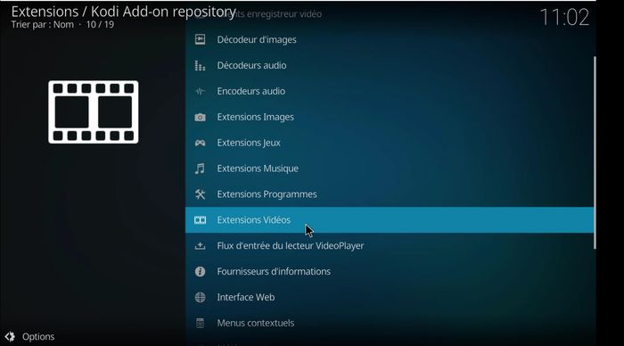 KODI TUTO EXTENSIONS است - به راحتی افزونه‌ها را روی KODI 5 نصب کنید