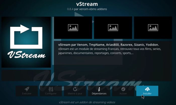 EXTENSIONS KODI TUTO - به راحتی پسوندها را در KODI 17